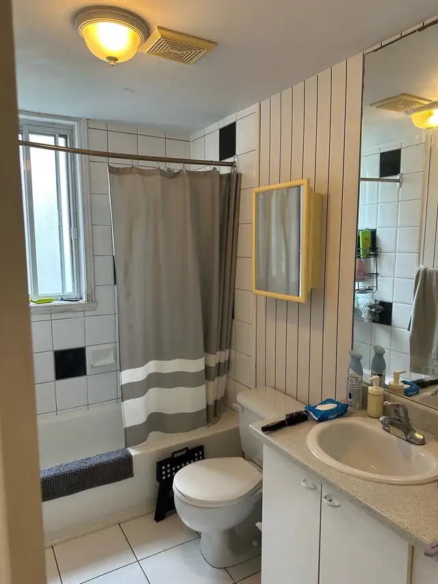 3 1/2 for rent near UdeM - Photo 4