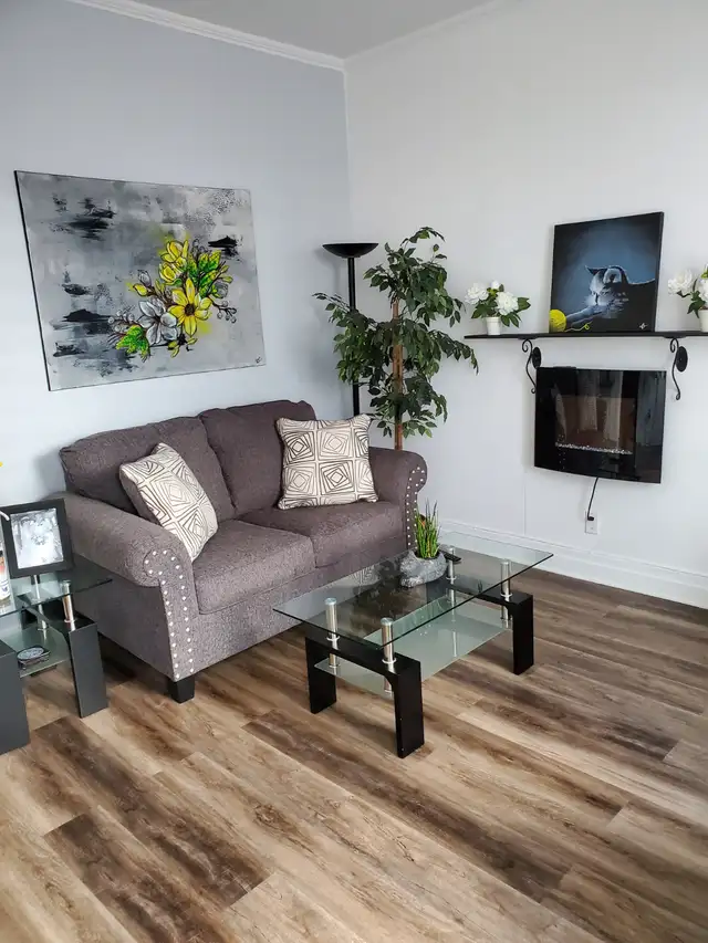 Appartement à Louer à Shawinigan. - Photo 3