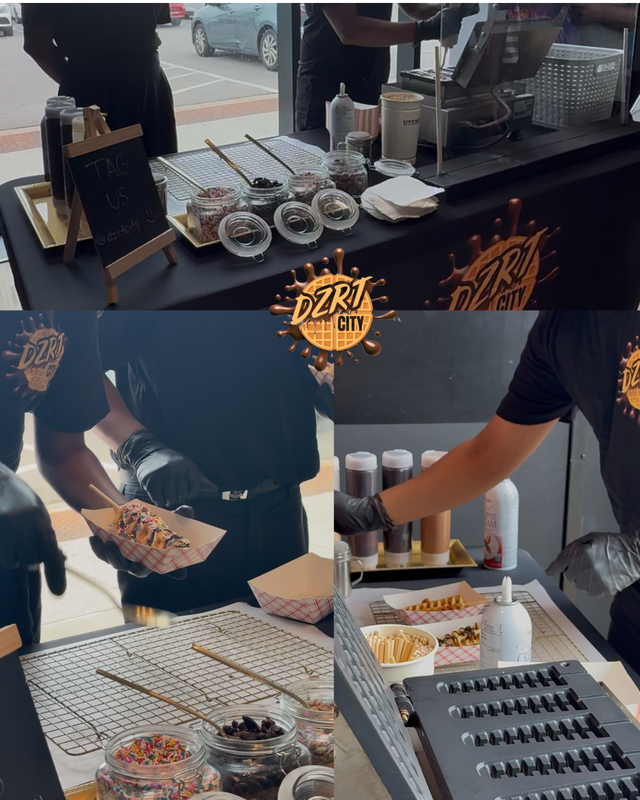 Dessert Station Vendor For Events (Weddings/Birthdays/etc) - Photo 2