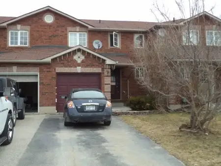 N.E. Barrie 3 Bedroom   room in bsmt, 1.5 bath, lots of parking