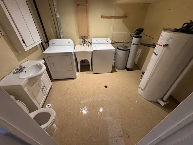 N.E. Barrie 3 Bedroom   room in bsmt, 1.5 bath, lots of parking - Photo 6