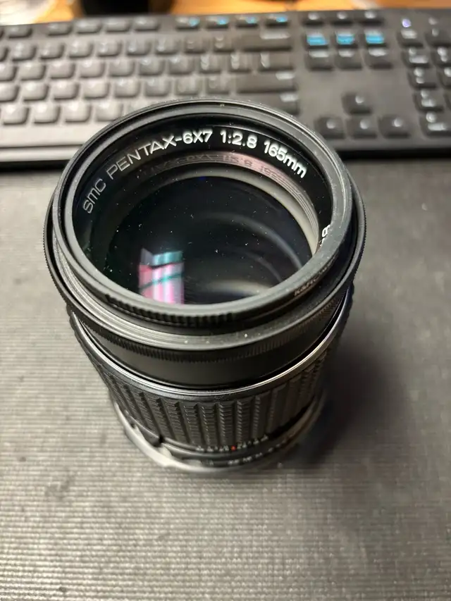 Pentax 67 3rd generation outfit - Photo 4