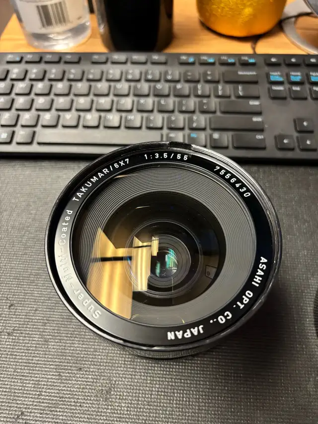 Pentax 67 3rd generation outfit - Photo 5