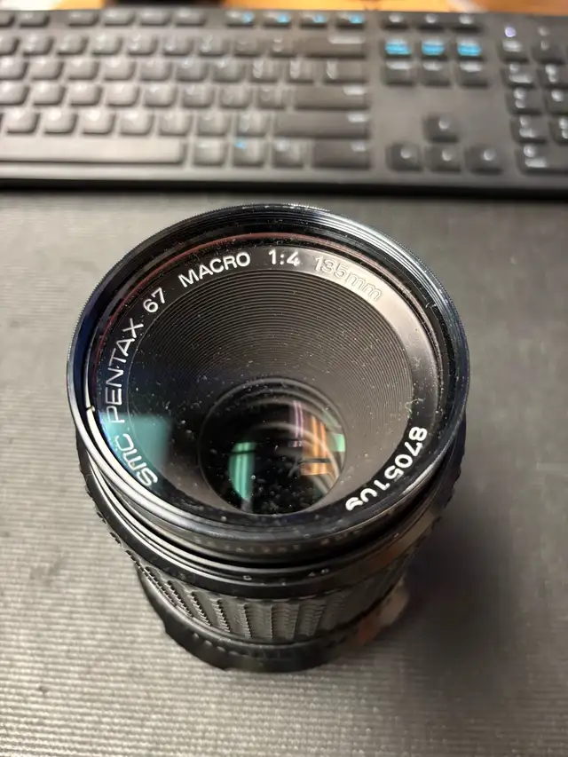 Pentax 67 3rd generation outfit - Photo 6