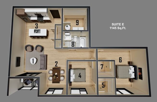 30 Waterloo - ✨Pre-Leasing Special (Opening August 1st)✨ - Photo 6