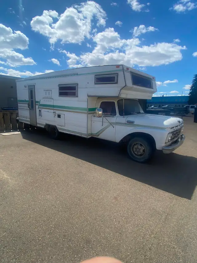 1964 FORD/ MERCURY F-350 MOTORHOME - Photo 2