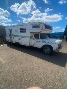 1964 FORD/ MERCURY F-350 MOTORHOME - Photo 2