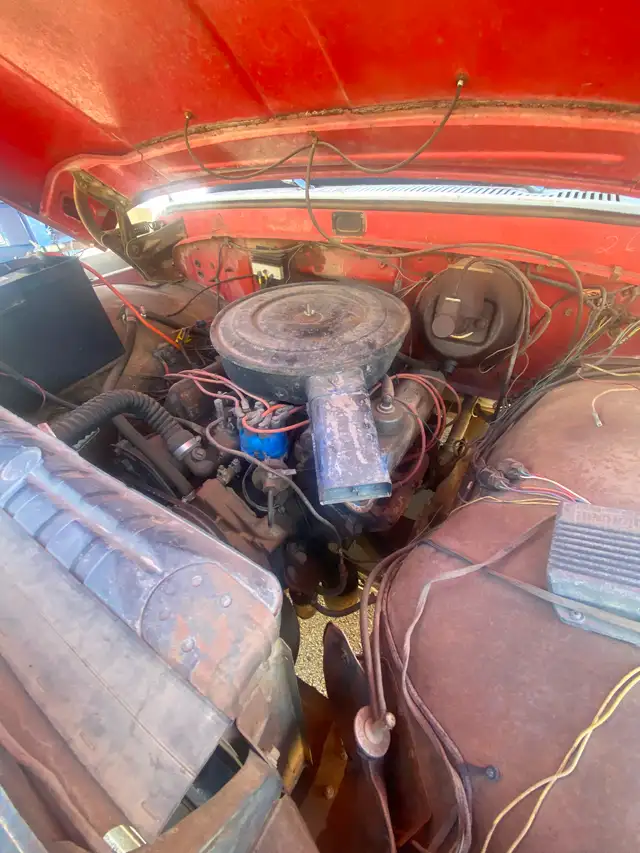 1964 FORD/ MERCURY F-350 MOTORHOME - Photo 3