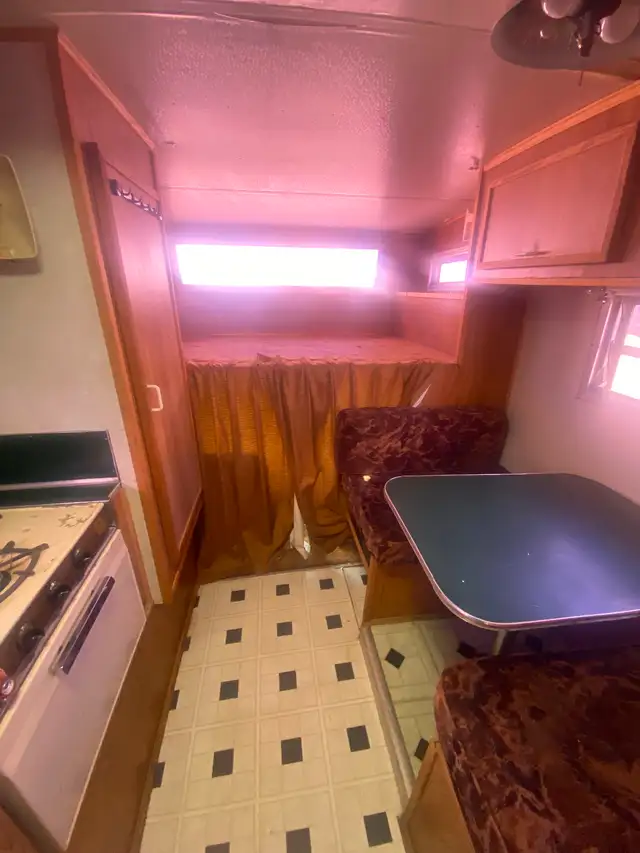 1964 FORD/ MERCURY F-350 MOTORHOME - Photo 4