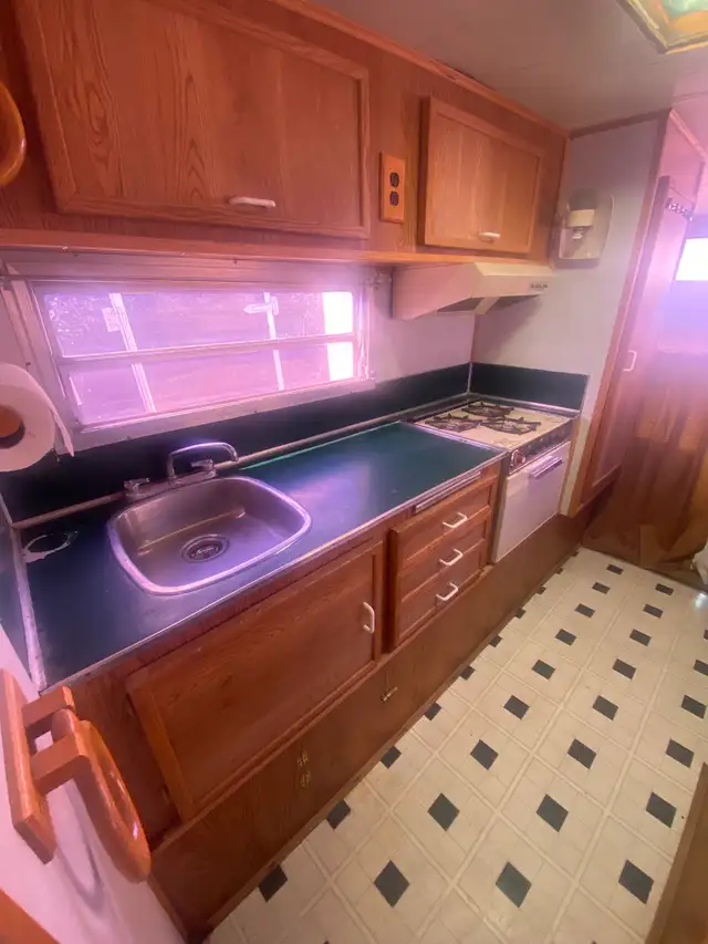 1964 FORD/ MERCURY F-350 MOTORHOME - Photo 7