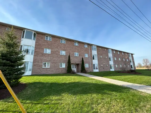 Ground Floor Seniors Apartment
