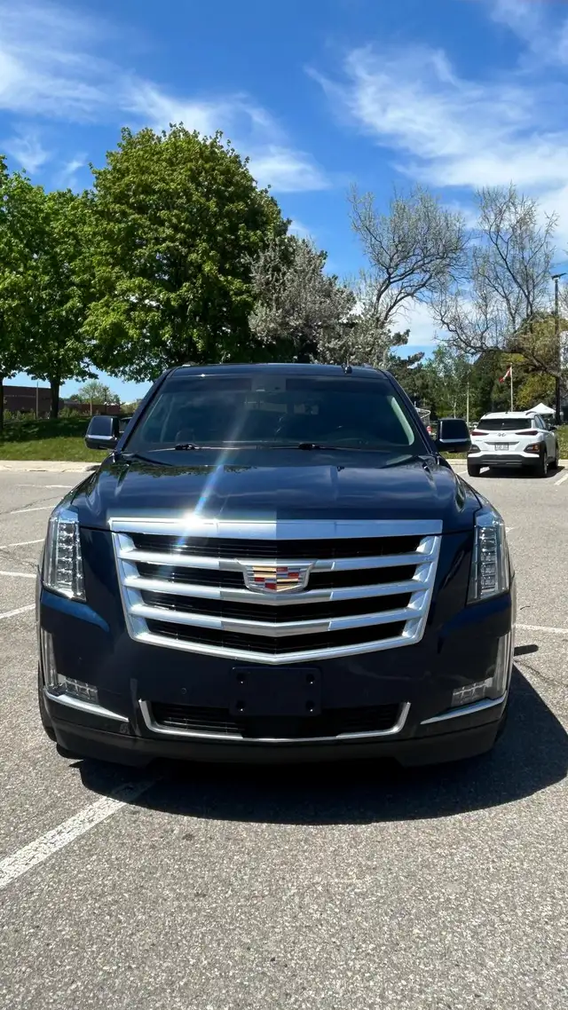 2017 Cadillac Escalade