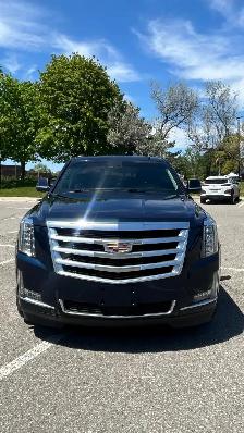 2017 Cadillac Escalade