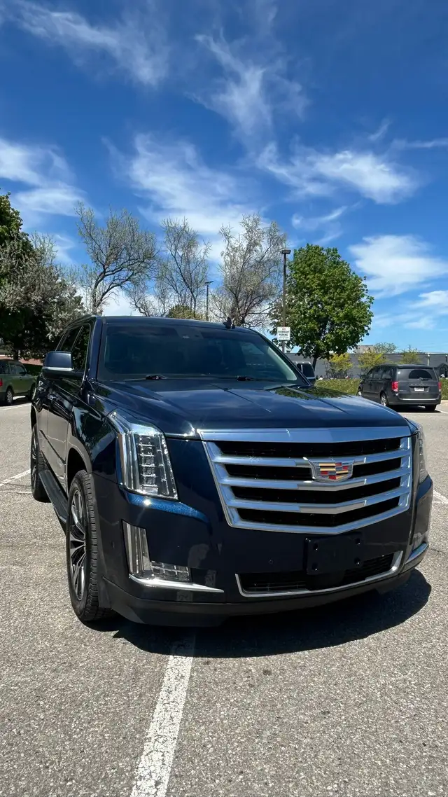 2017 Cadillac Escalade - Photo 3