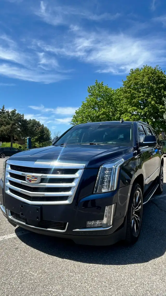 2017 Cadillac Escalade - Photo 4