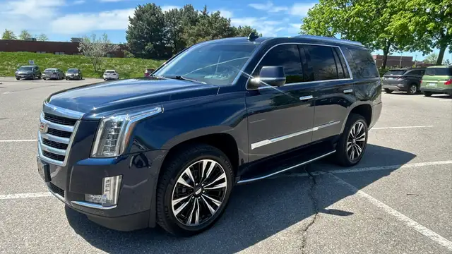 2017 Cadillac Escalade - Photo 5