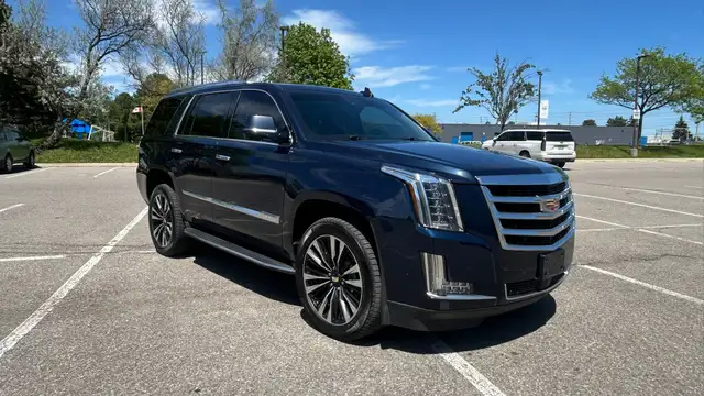 2017 Cadillac Escalade - Photo 6