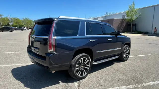 2017 Cadillac Escalade - Photo 8