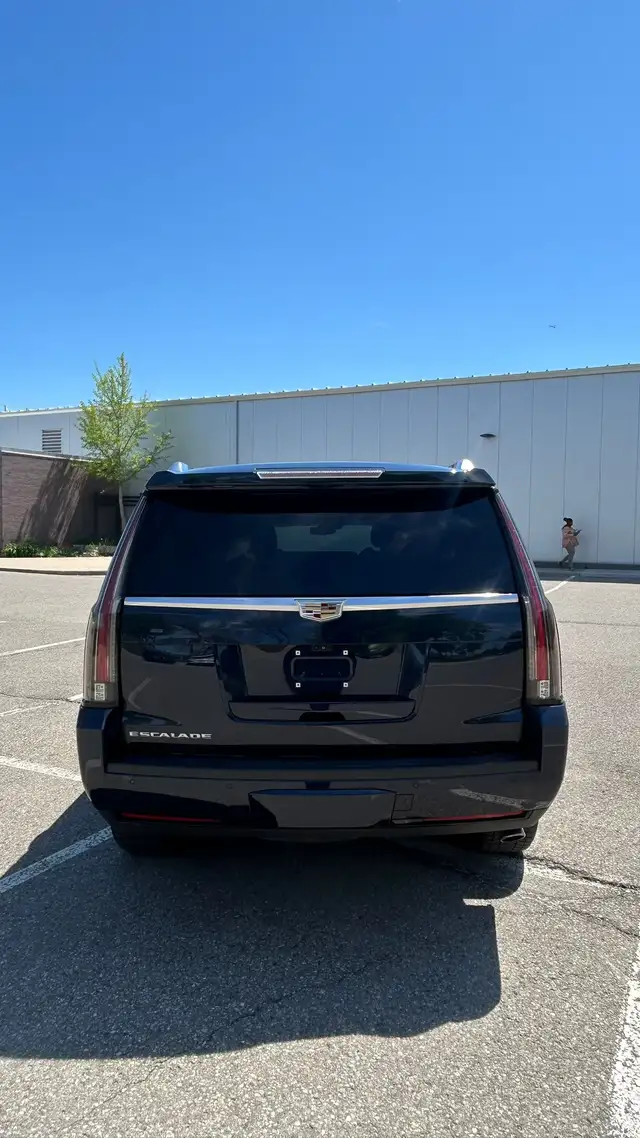 2017 Cadillac Escalade - Photo 9