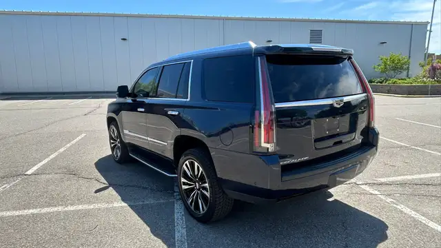 2017 Cadillac Escalade - Photo 10