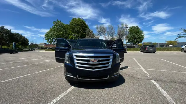 2017 Cadillac Escalade - Photo 14