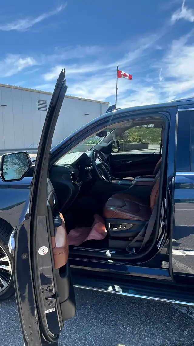 2017 Cadillac Escalade - Photo 16