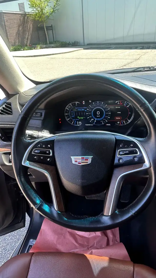 2017 Cadillac Escalade - Photo 18