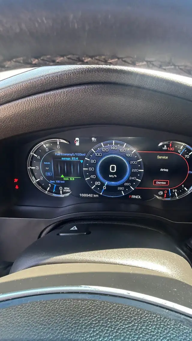 2017 Cadillac Escalade - Photo 19