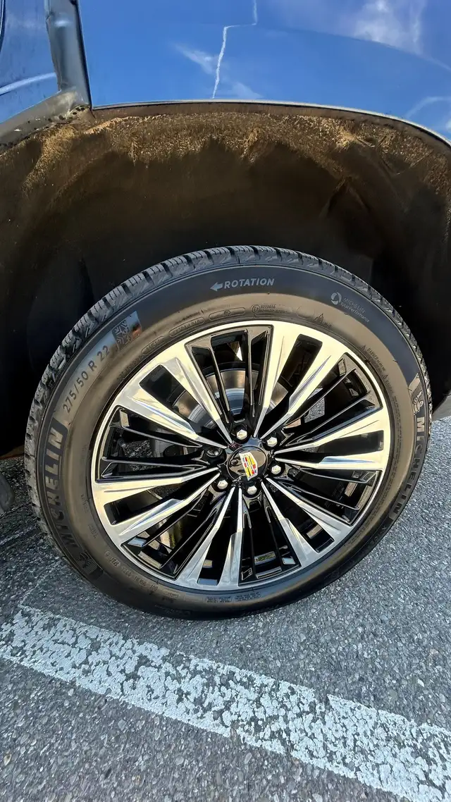 2017 Cadillac Escalade - Photo 21