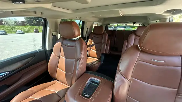 2017 Cadillac Escalade - Photo 22