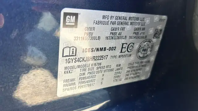 2017 Cadillac Escalade - Photo 23