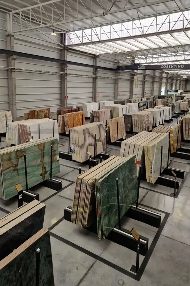 ⭐Durable Quartz Slabs for Residential & Commercial Use⭐ - Photo 3