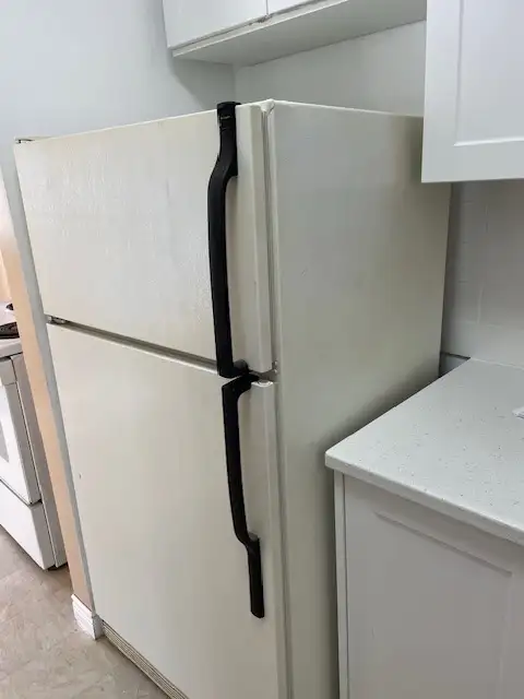 Free Refrigerator and Electric Stove - Photo 2