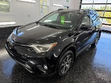 2018 Toyota RAV4 XLE All Wheel Drive