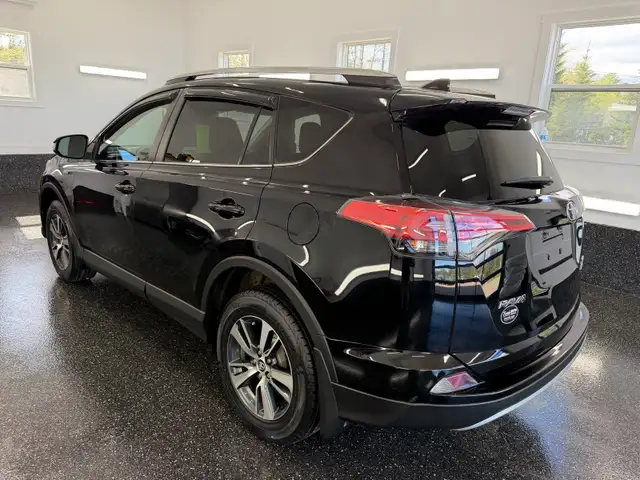 2018 Toyota RAV4 XLE All Wheel Drive - Photo 2