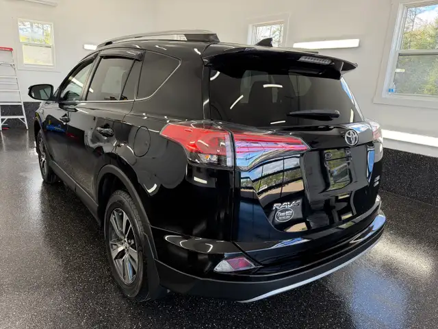 2018 Toyota RAV4 XLE All Wheel Drive - Photo 3