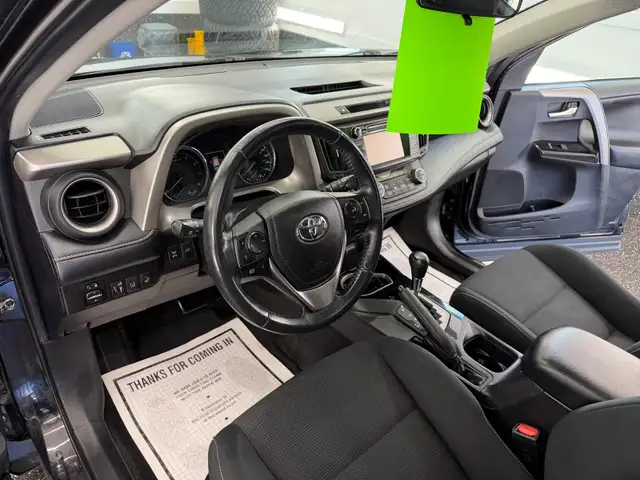 2018 Toyota RAV4 XLE All Wheel Drive - Photo 7