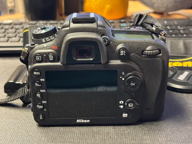 Nikon D7100 with kit lens - Photo 3
