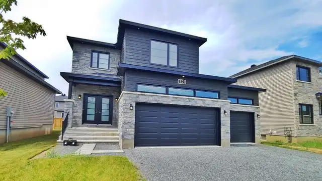 4 Bedroom Single Family Home for Rent, Garage, Russell, Ottawa