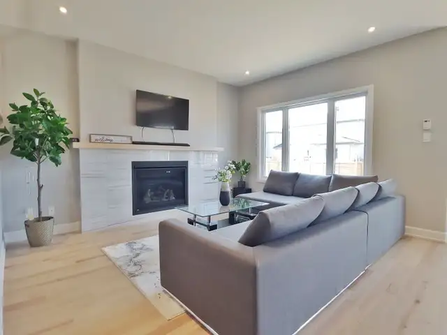 4 Bedroom Single Family Home for Rent, Garage, Russell, Ottawa - Photo 5