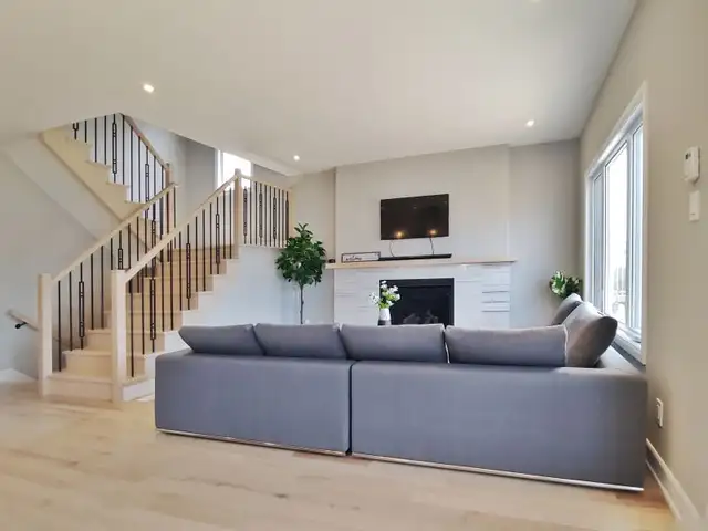 4 Bedroom Single Family Home for Rent, Garage, Russell, Ottawa - Photo 6