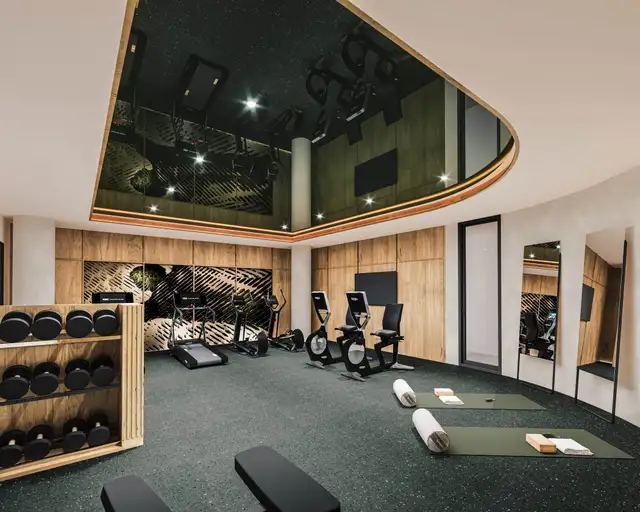 Condo studio d'inspiration hôtelière Mont-Saint-Hilaire - Photo 5