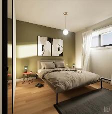 Condos neufs 4 1/2 à 30 mins de Québec et Lévis 1200$/mois - Photo 5