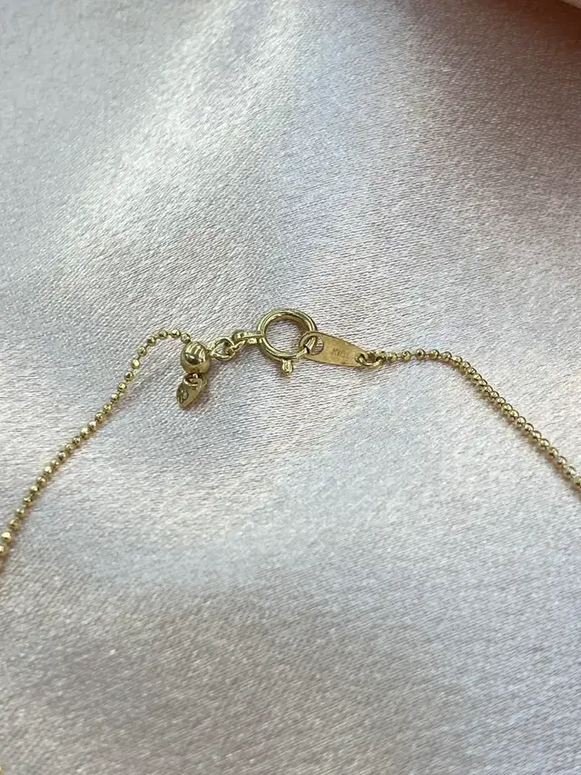18K Gold Diamond Chain - Photo 6