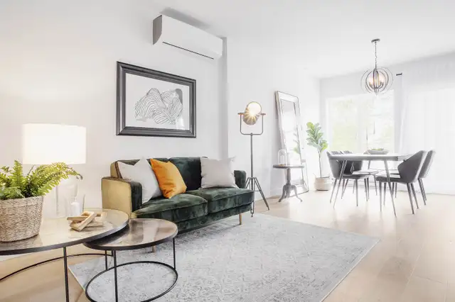 Aera Saint-Bruno / Condo 3 1/2 pour 1ER JUIN 2026