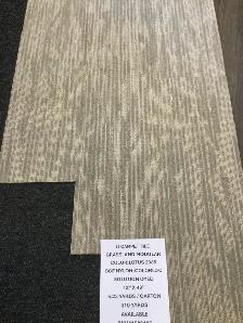 NEW JJ Carpet Tile, Nylon, PVC Backing, 12'X48' Sale $2.25 sq ft - Photo 2
