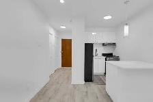 Bright 1½ NDG | Balcony · Heat & Hot Water Included $1100