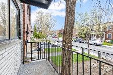 Bright 1½ NDG | Balcony · Heat & Hot Water Included $1100 - Photo 7