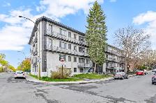 Bright 1½ NDG | Balcony · Heat & Hot Water Included $1100 - Photo 8