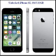 Unlocked iPhone SE 2015 32GB only for $139.